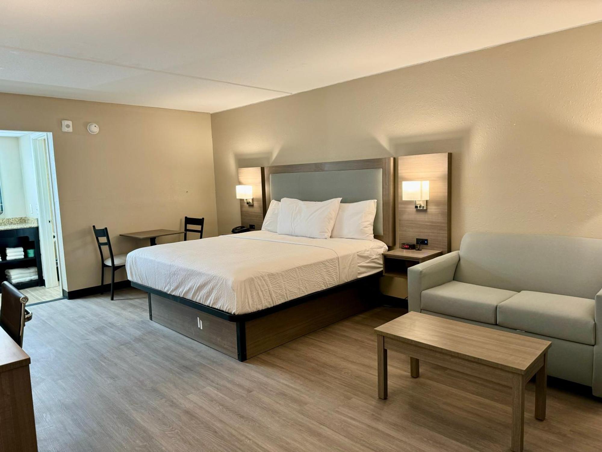 Baymont By Wyndham Corpus Christi Airport Hotel Eksteriør billede