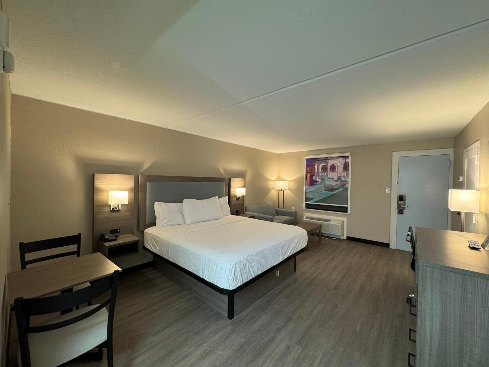 Baymont By Wyndham Corpus Christi Airport Hotel Eksteriør billede
