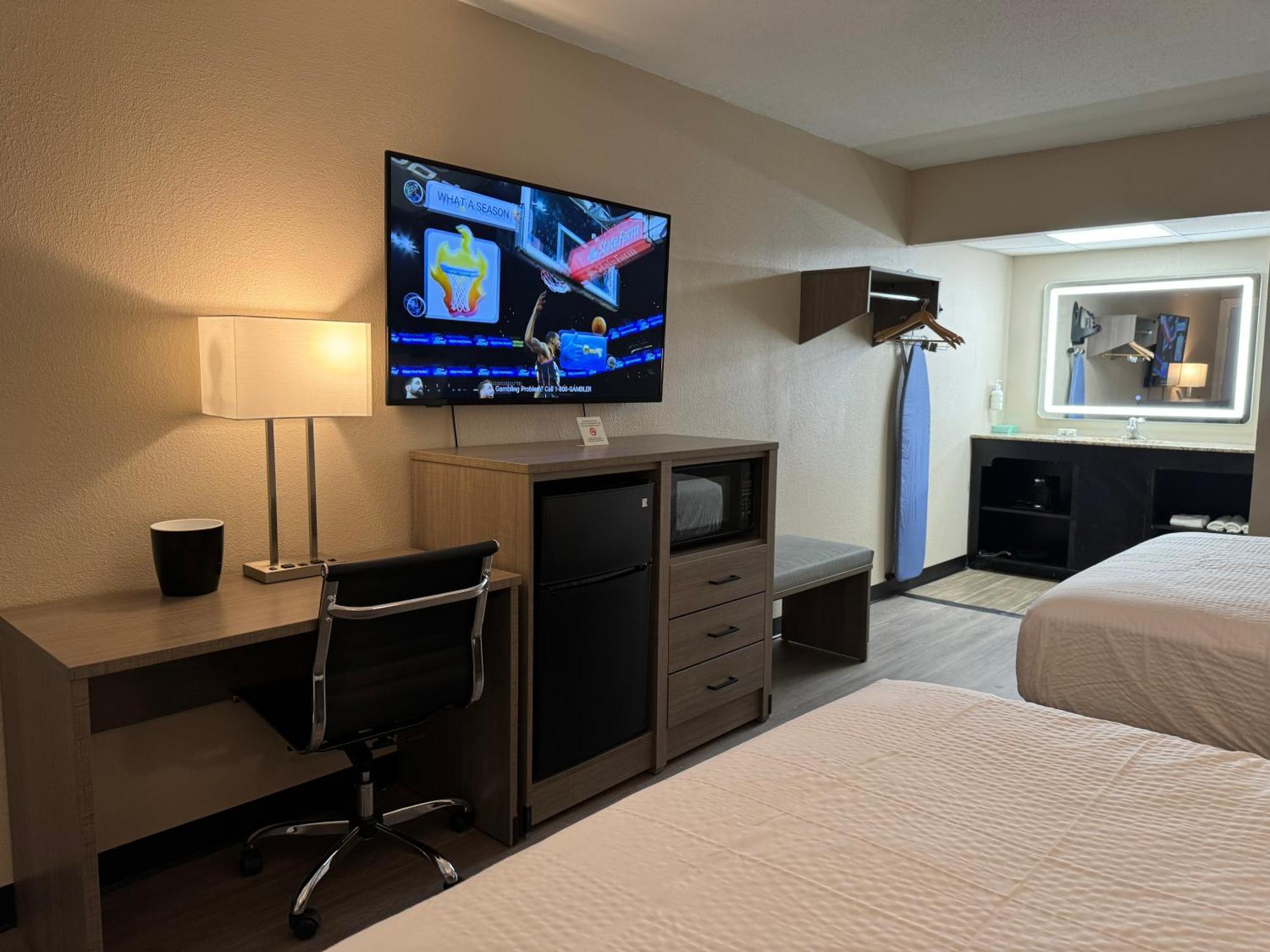 Baymont By Wyndham Corpus Christi Airport Hotel Eksteriør billede
