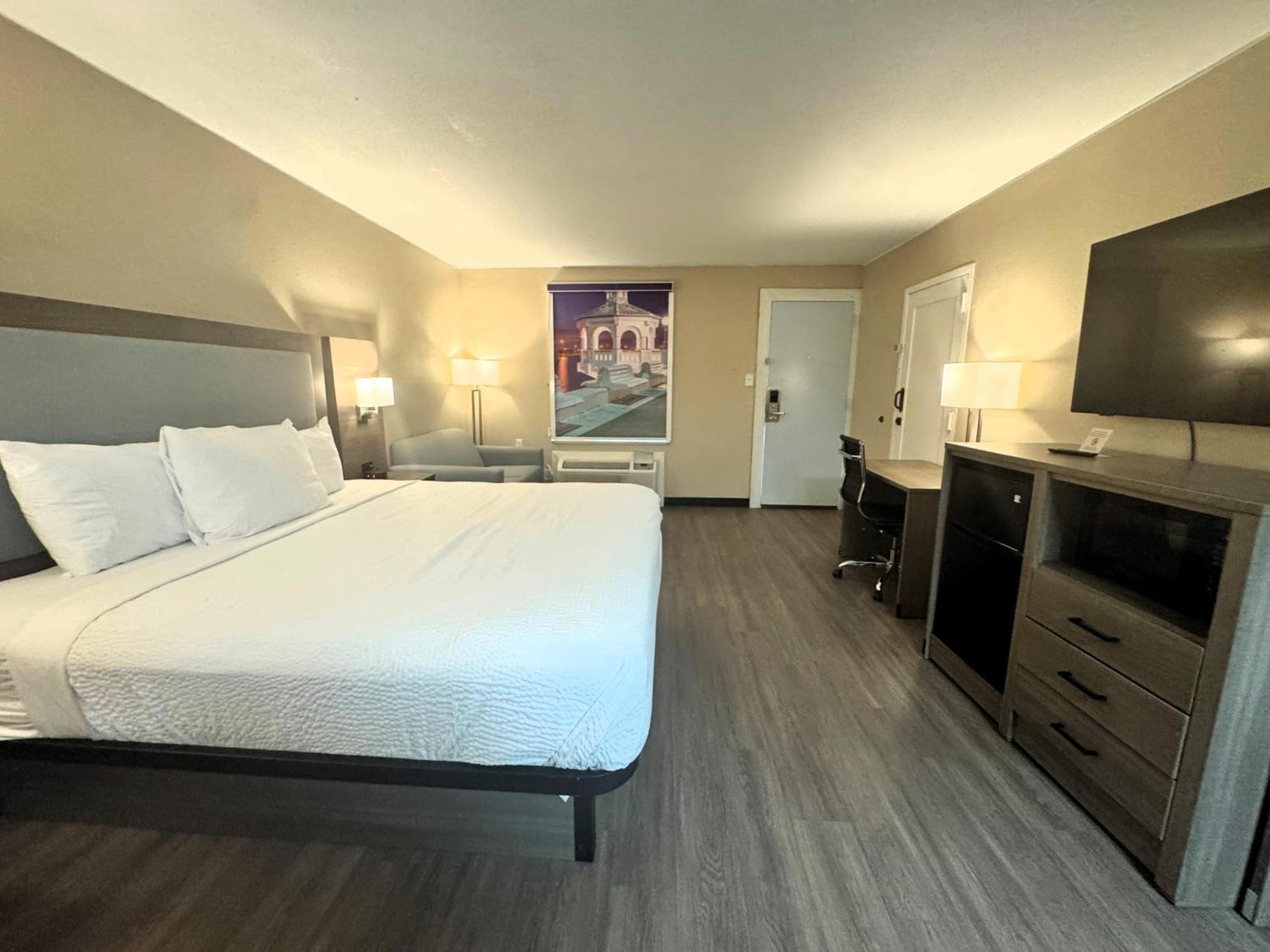 Baymont By Wyndham Corpus Christi Airport Hotel Eksteriør billede