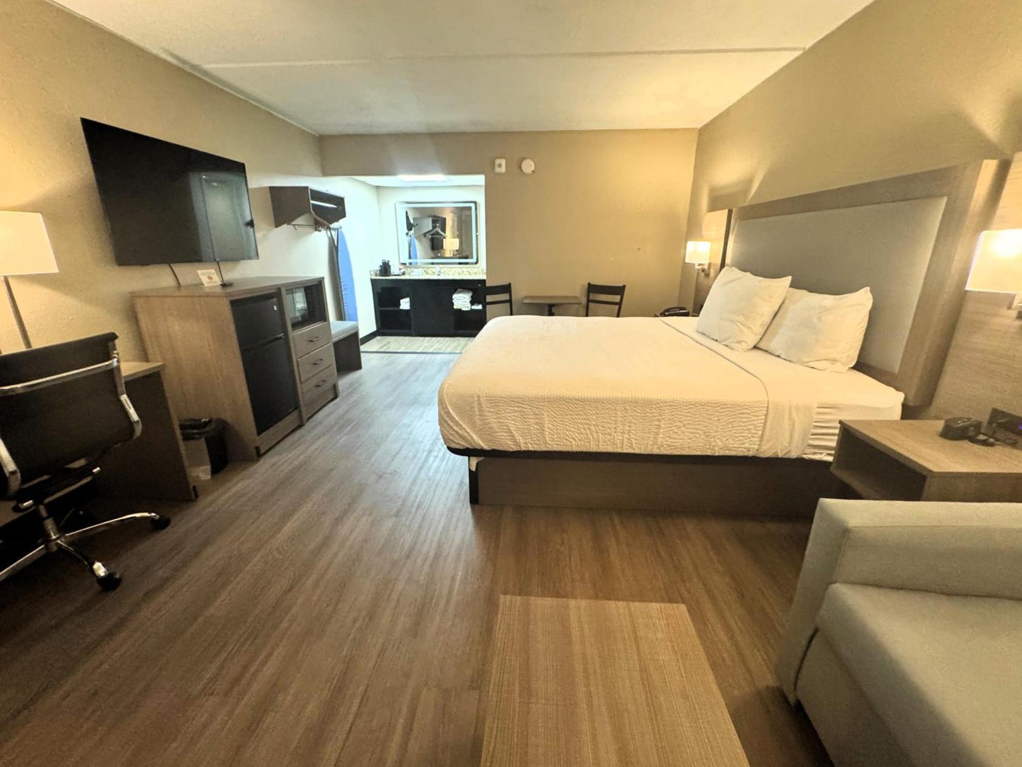 Baymont By Wyndham Corpus Christi Airport Hotel Eksteriør billede
