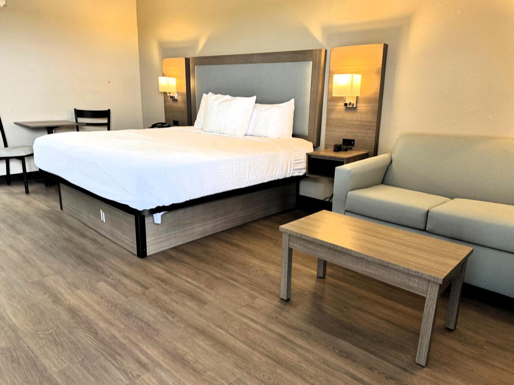 Baymont By Wyndham Corpus Christi Airport Hotel Eksteriør billede