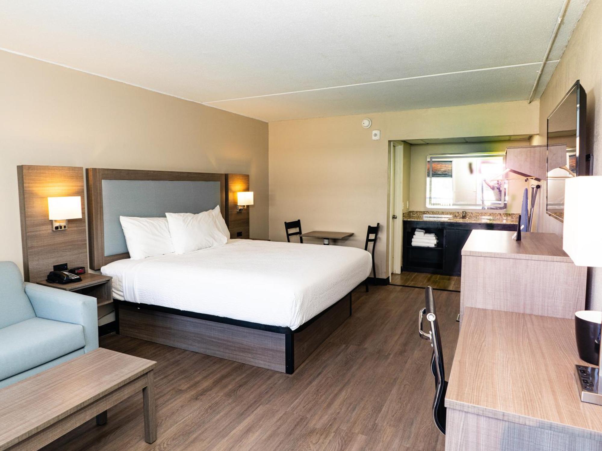Baymont By Wyndham Corpus Christi Airport Hotel Eksteriør billede