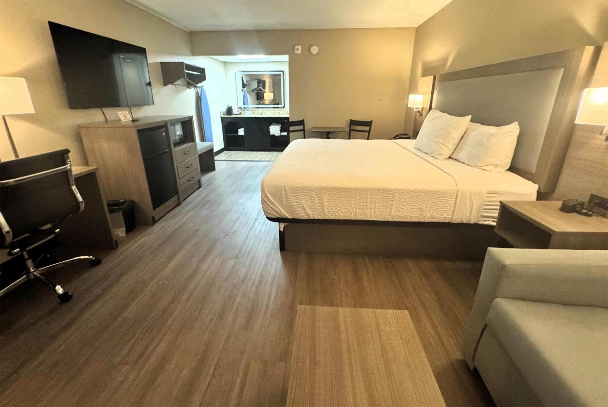 Baymont By Wyndham Corpus Christi Airport Hotel Eksteriør billede