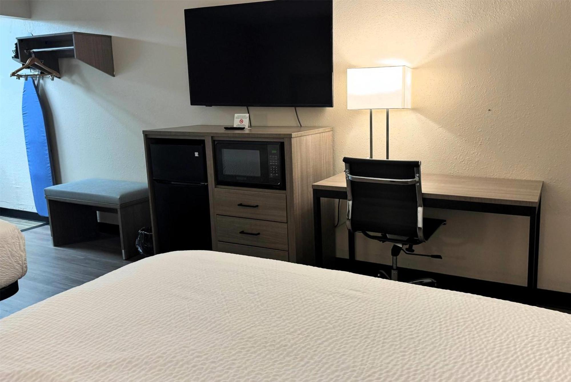 Baymont By Wyndham Corpus Christi Airport Hotel Eksteriør billede