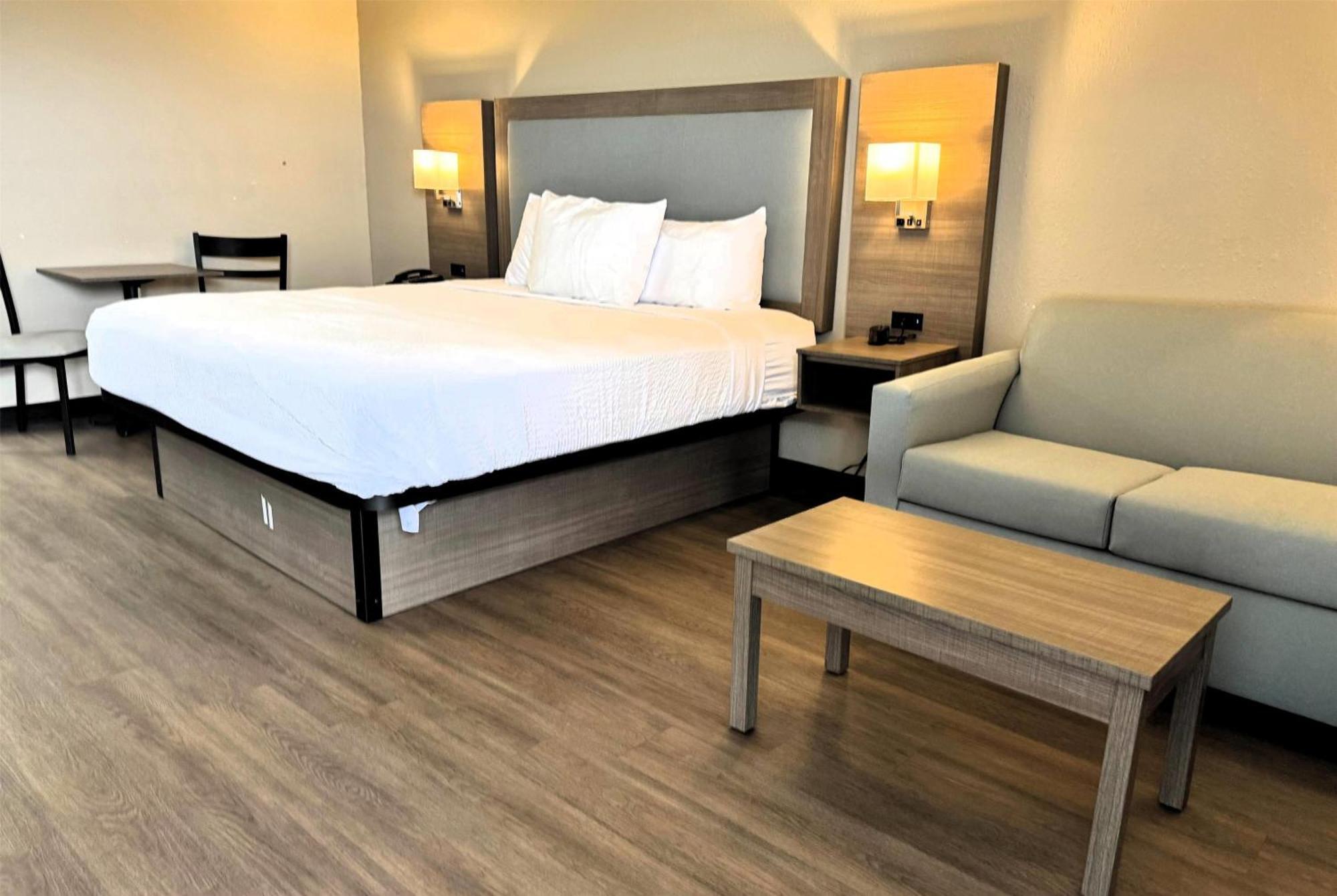 Baymont By Wyndham Corpus Christi Airport Hotel Eksteriør billede