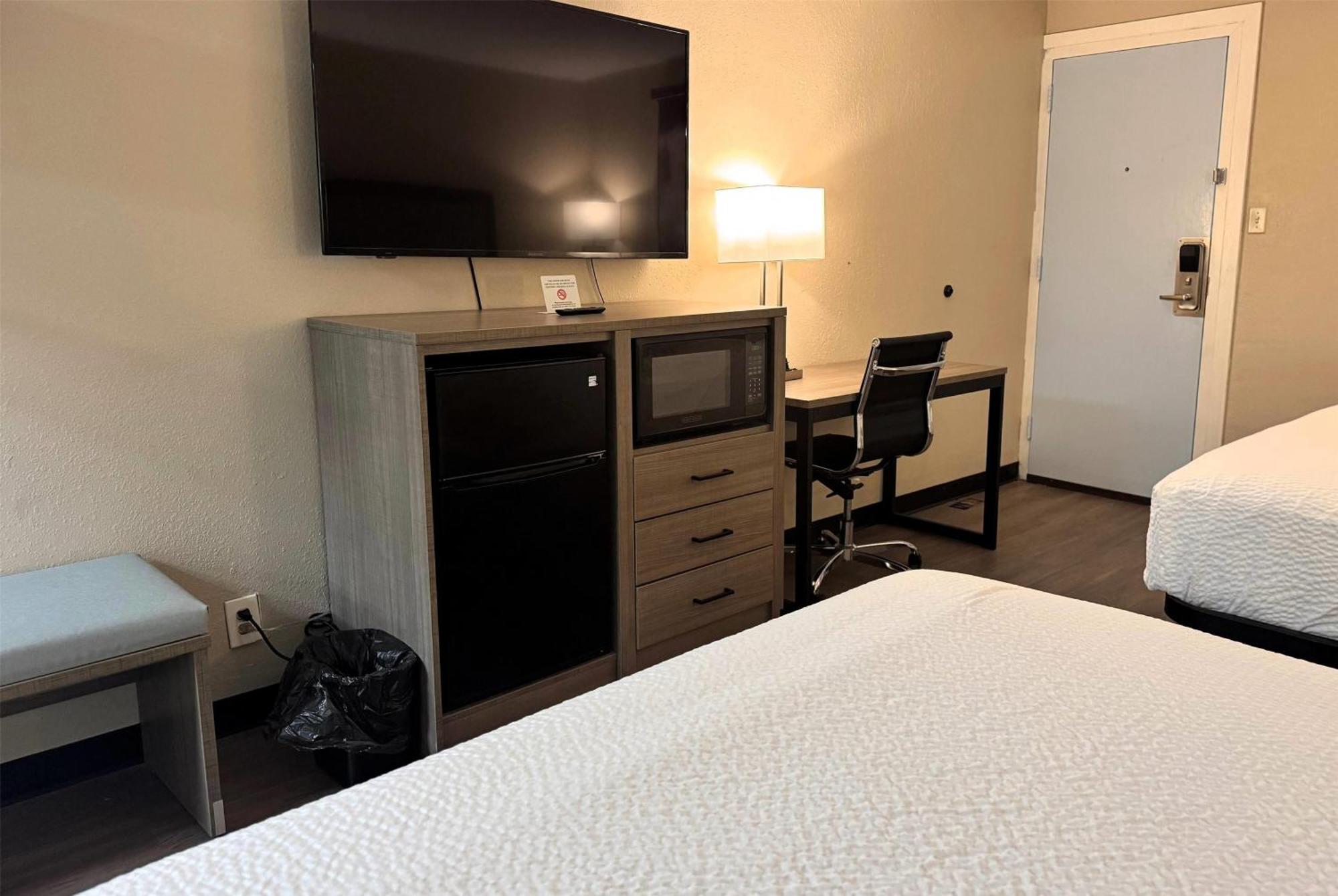 Baymont By Wyndham Corpus Christi Airport Hotel Eksteriør billede