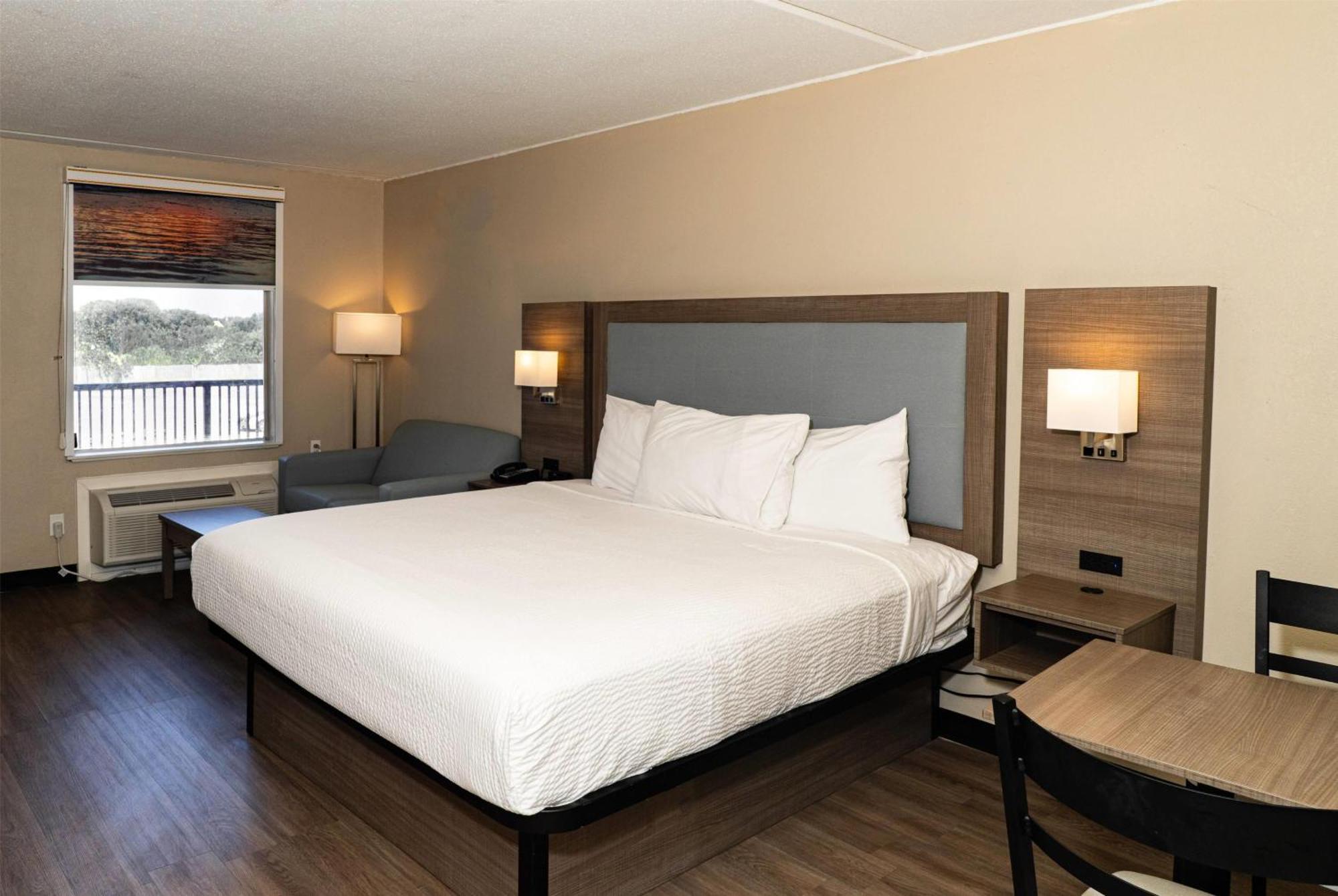 Baymont By Wyndham Corpus Christi Airport Hotel Eksteriør billede